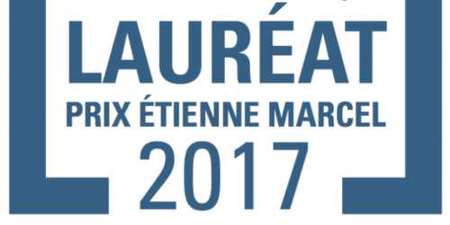 I.CERAM – Lauréat 2017 du prix Etienne Marcel