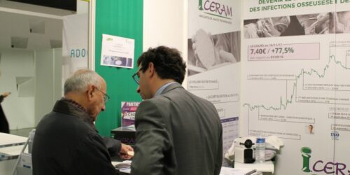 Seconde participation au salon Actionaria 2017