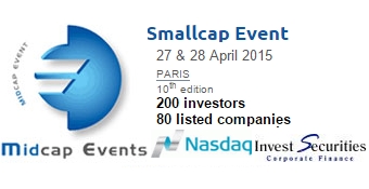 Participation Smallcap Event 3