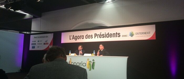 Participation au salon Actionaria 1