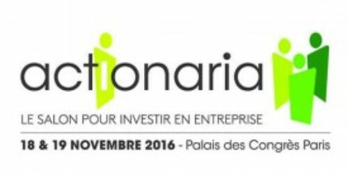 Participation au salon Actionaria 3