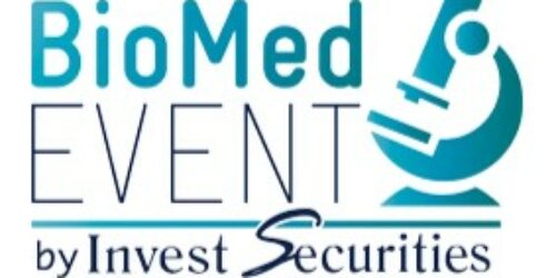 Participation au « Securities BioMed Event »